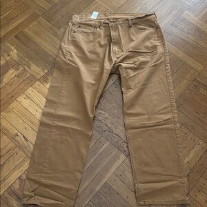 Levi’s 505 Men's Tan Pants
